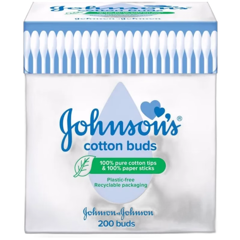 Johnson´s Cotton Buds 200-pack