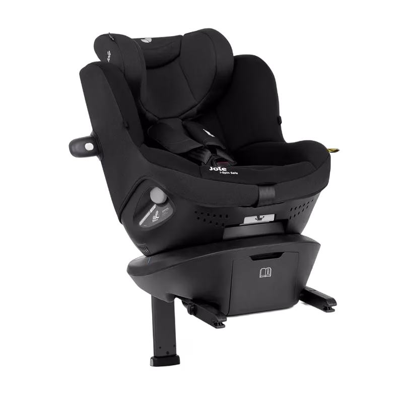 Joie i-Spin Safe R129 bilstol, shale