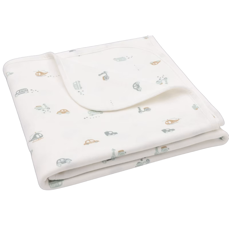Jollein Filt Jersey, On The Go