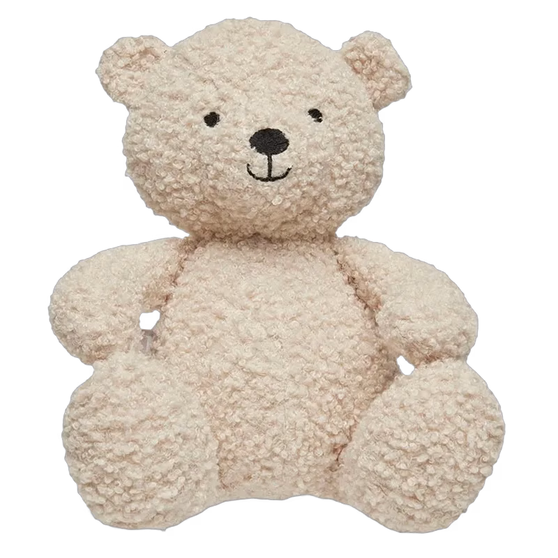 Jollein gosedjur teddybjörn, natur