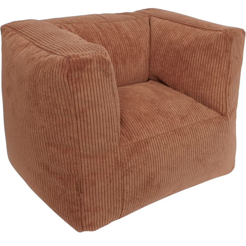 Jollein Saccosäck Manchester, Caramel