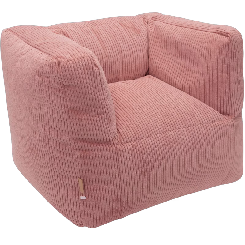 Jollein Saccosäck Manchester, Wild Rose