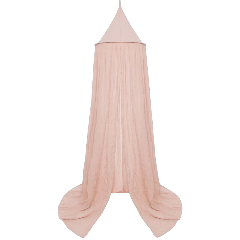 Jollein Sänghimmel Vintage, Wild Rose