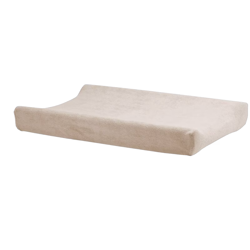 Jollein Skötbäddsöverdrag 50x70 cm, Nougat