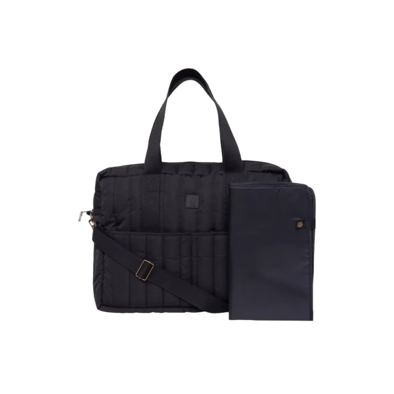 Jollein Skötväska (Black)