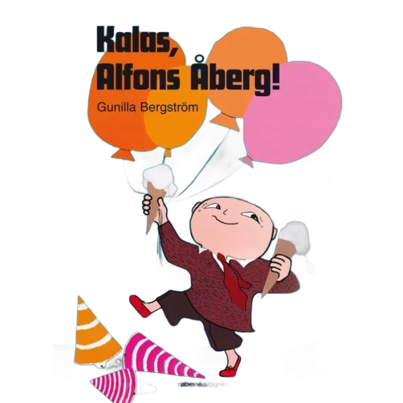 Kalas Alfons Åberg!