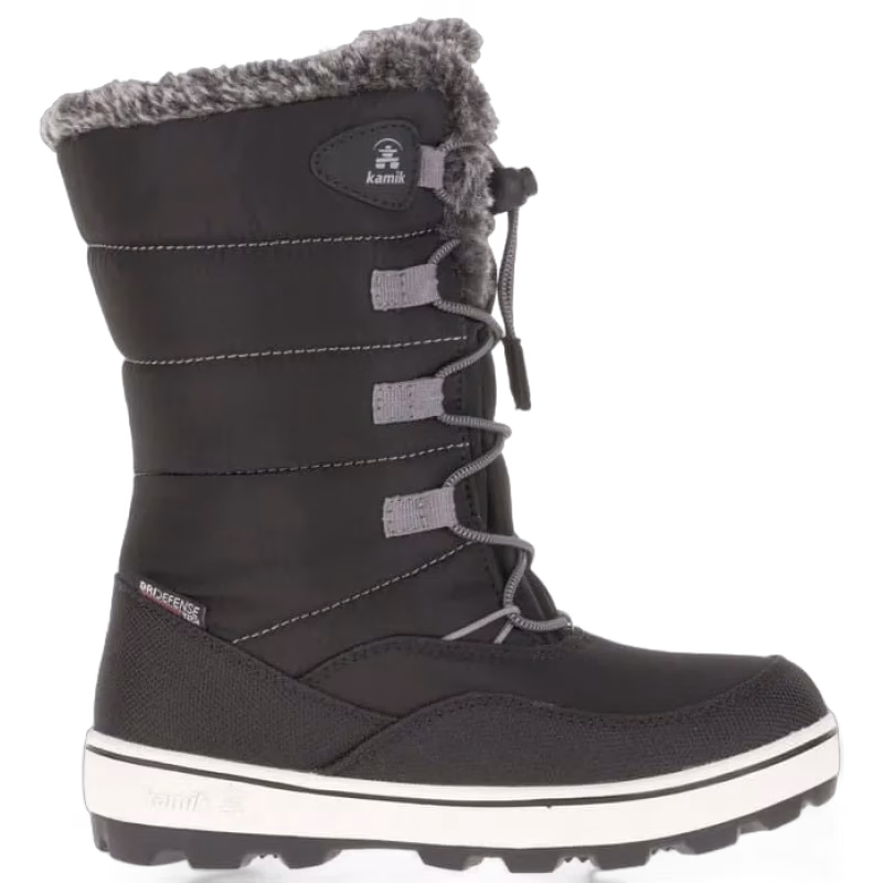 Kamik Erica Vinterkängor, Black, 30