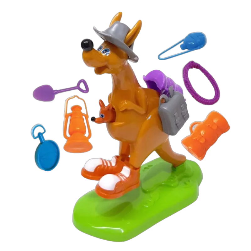 Kangaroo game
