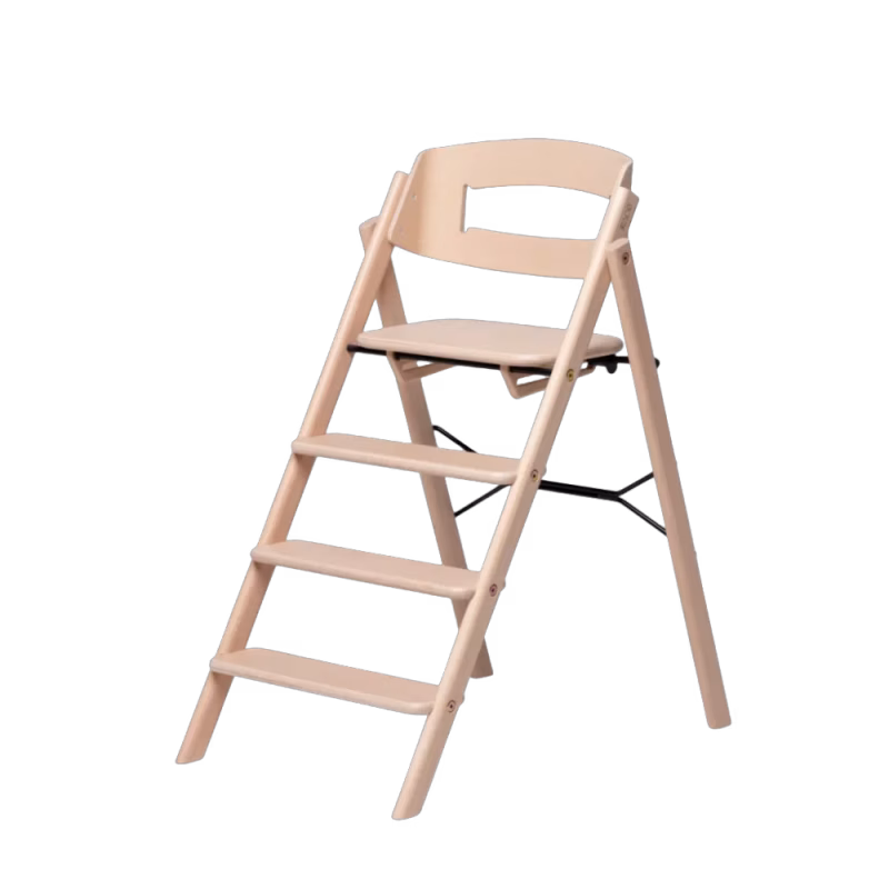 KAOS Klapp Matstol Bok Natur