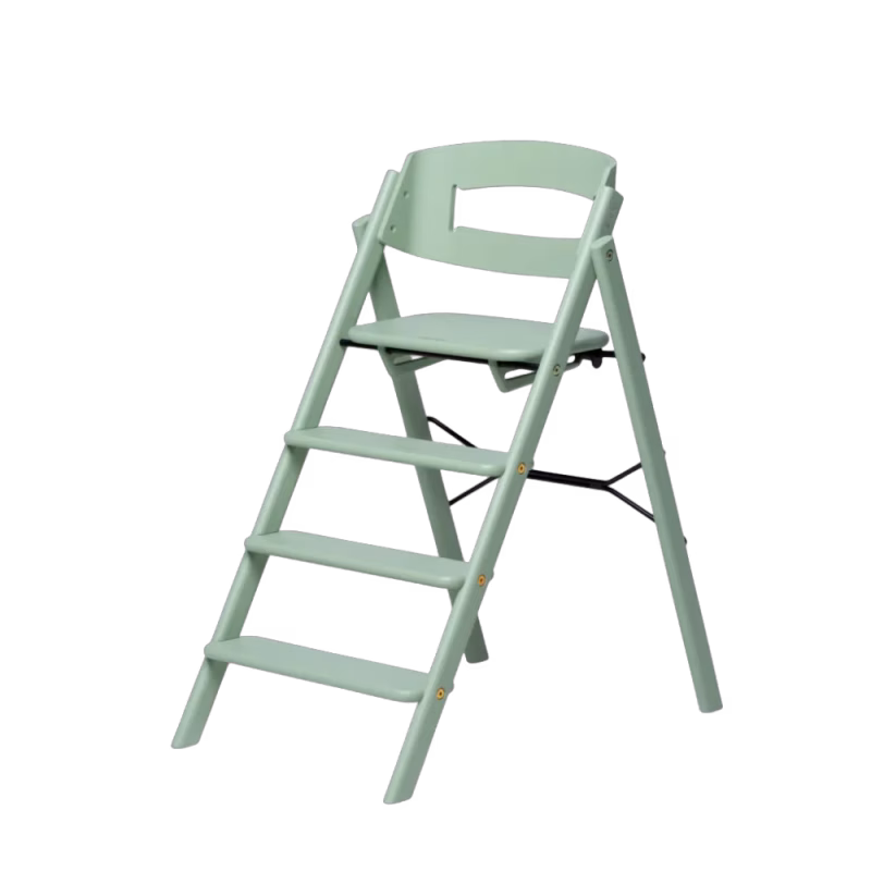 KAOS Klapp Matstol Pale Green