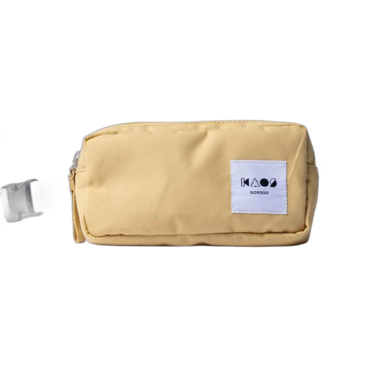 KAOS Mini-Hipster Väska, Misted Yellow