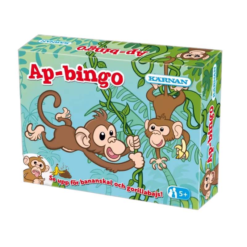 Kärnan Ap-Bingo Pocket
