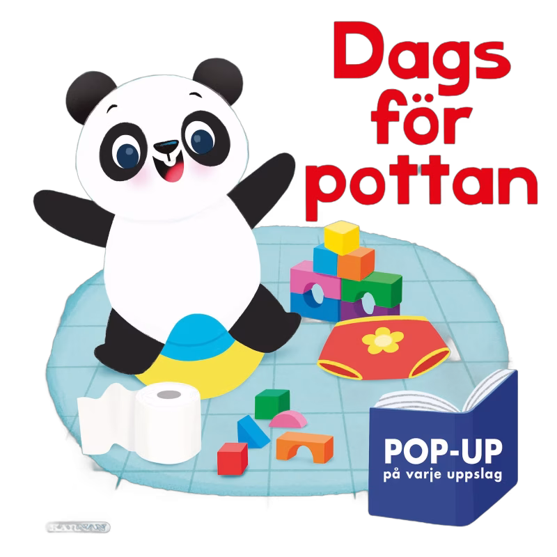 Kärnan Dags För Pottan