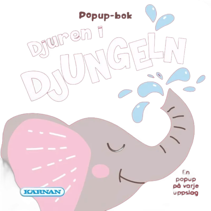 Kärnan Djuren i djungeln