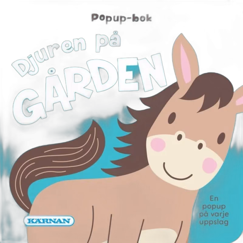 Kärnan Djuren på gården