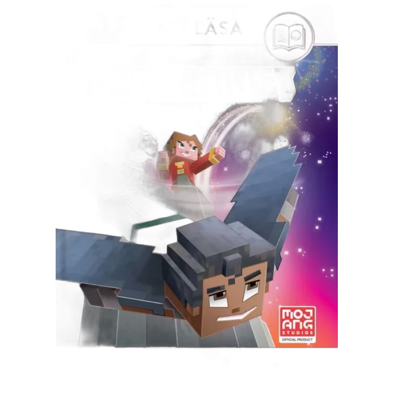 Kärnan Lätt att läsa Minecraft Mot nya höjder