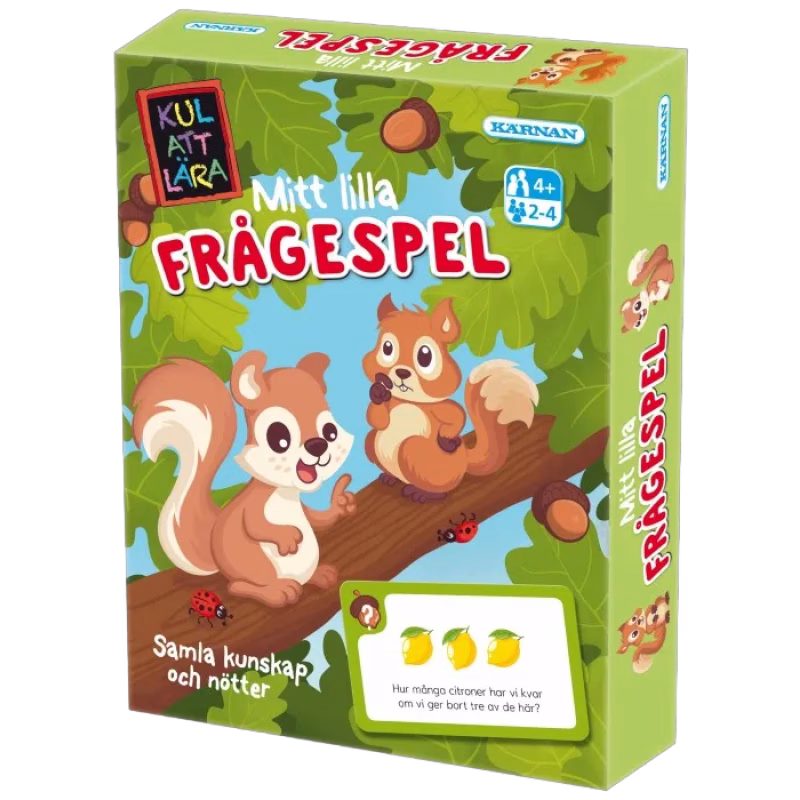 Kärnan Mitt lilla frågespel