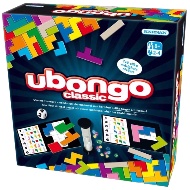Kärnan Ubongo