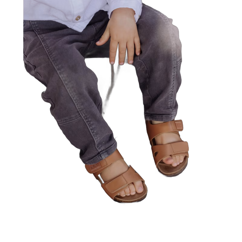 Kavat Bomhus Sandaler, Light brown, 31