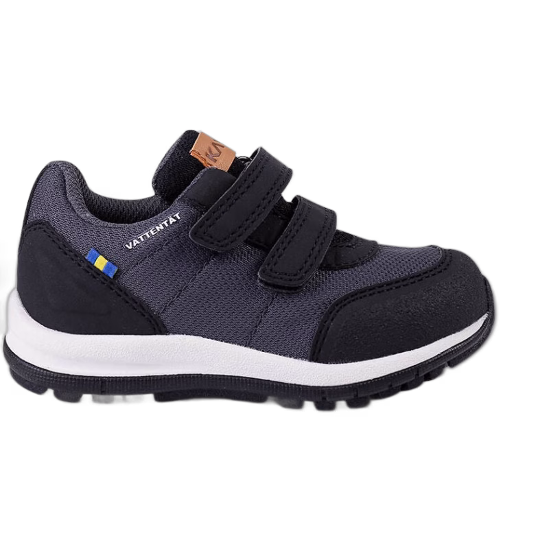 Kavat Halland WP Sneakers, Grey, 28