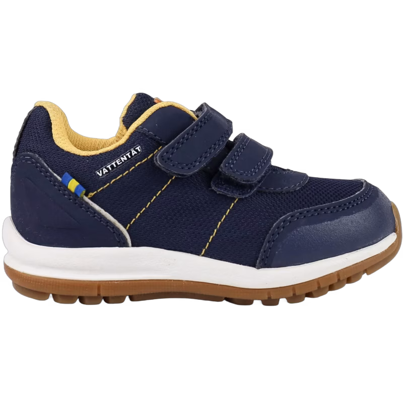 Kavat Halland WP Sneakers, Navy, 28