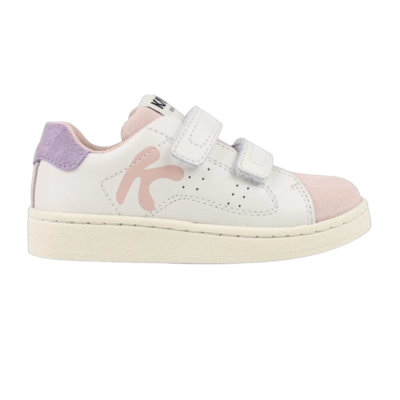 Kavat Malen XC Sneakers, White/Ash Rose, 27