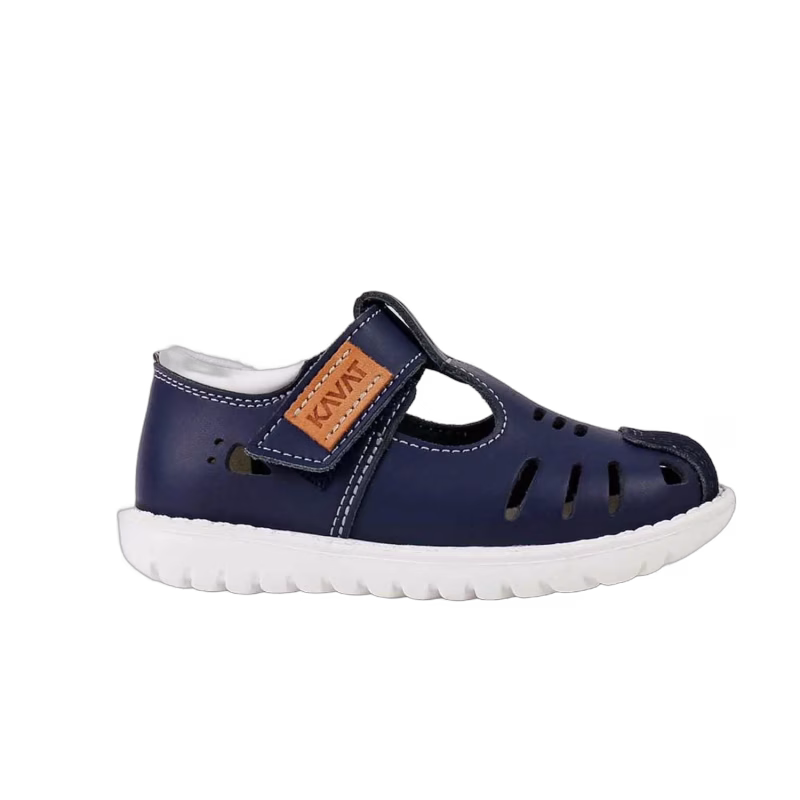 Kavat Målerås XC Sandal, Blå, Stl 24