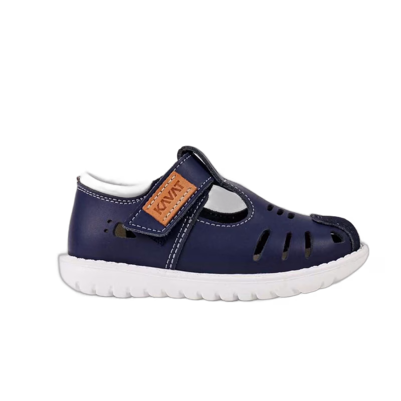 Kavat Målerås XC Sandal, Blå, Stl 27