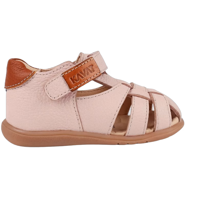 Kavat Rullsand EP Sandaler, Light pink, 22