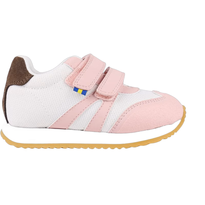 Kavat Tidan 2.0 Sneakers, Ljusrosa, 24