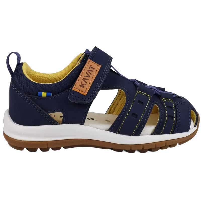 Kavat Tobo TX Sandaler, Navy, 24
