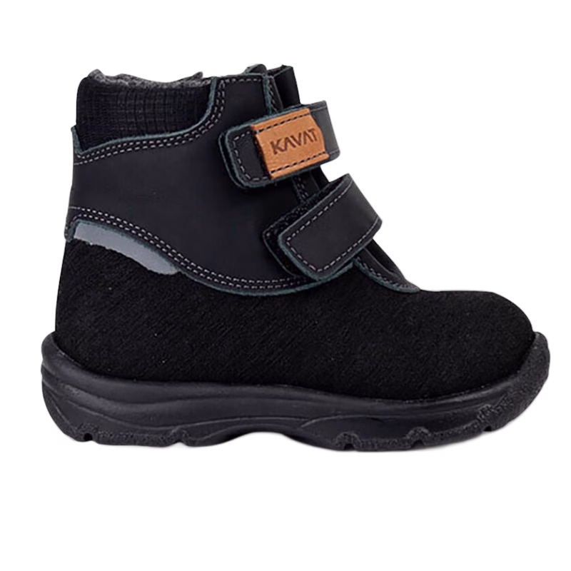Kavat Yxhult XC Vinterkänga, Black, 19