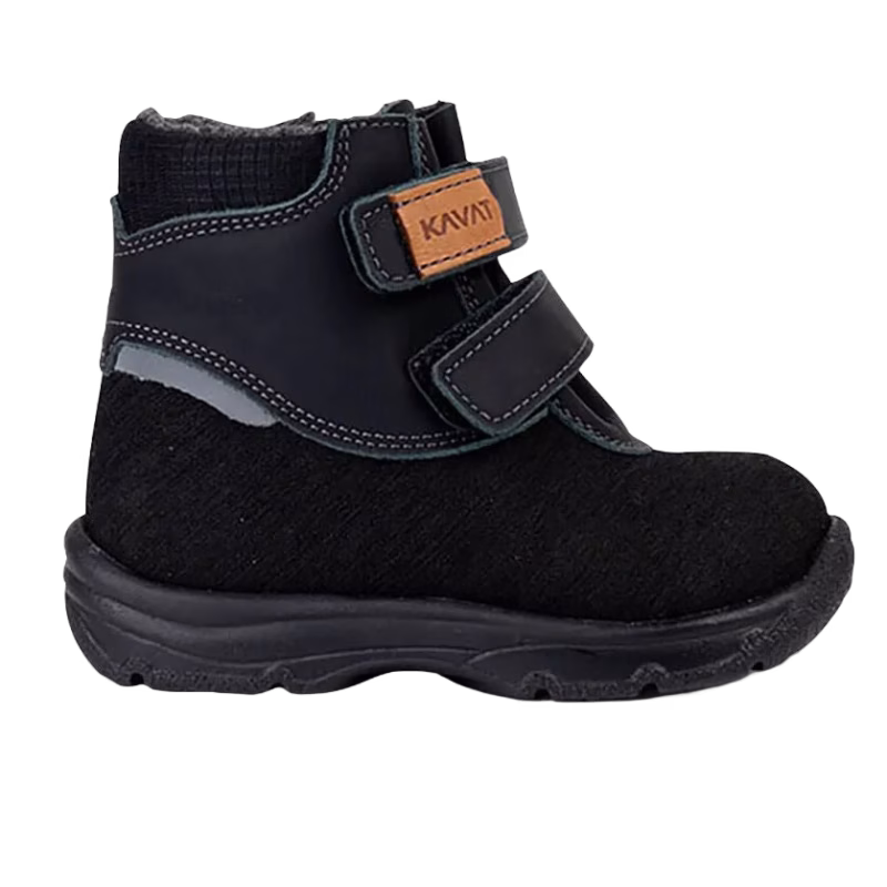 Kavat Yxhult XC Vinterkängor, Black, 21