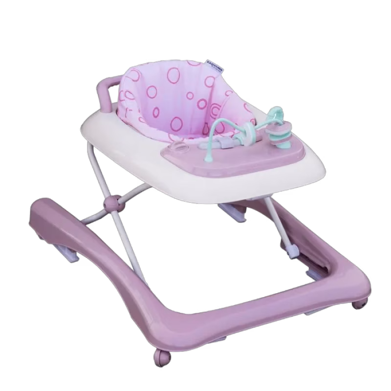Kaxholmen Gåstol 2 in 1 (Rosa)