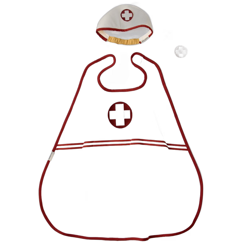 Kid's Concept Dress-Up Utklädnad Doktor