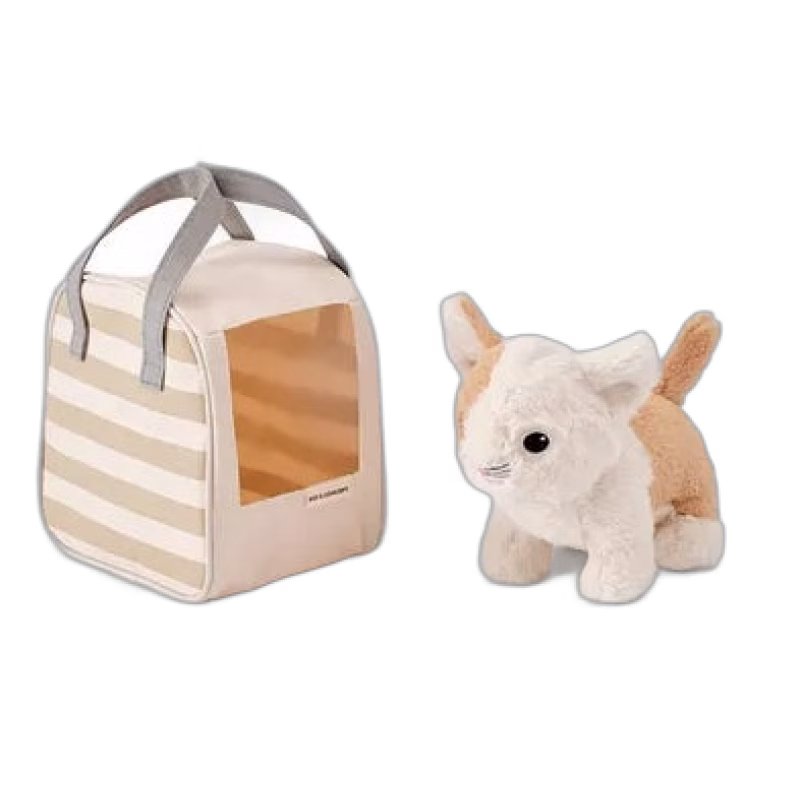 Kids Concept Kid's Hub Katt med väska