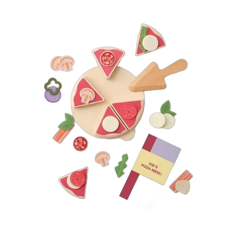 Kids Concept Kid's Hub Pizza-kit