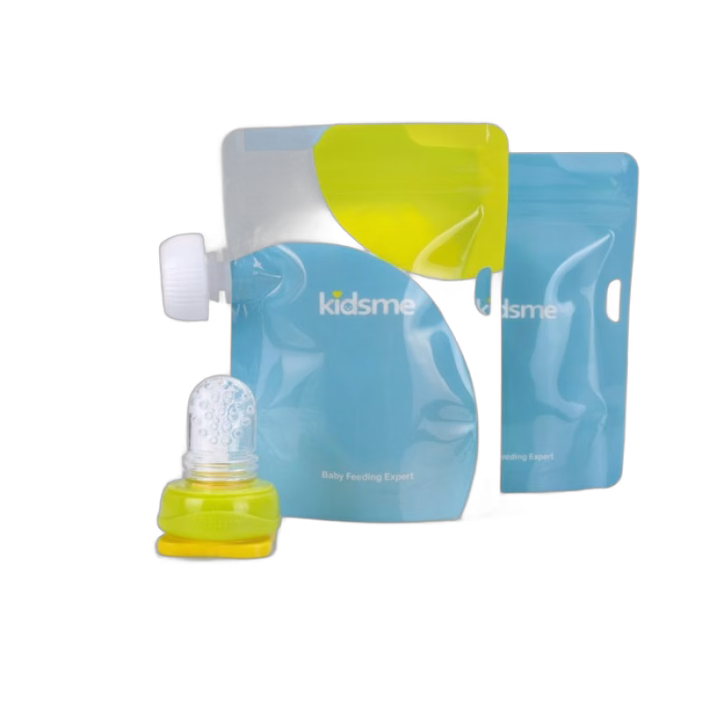 Kidsme Food Pouch Adaptor 4mån