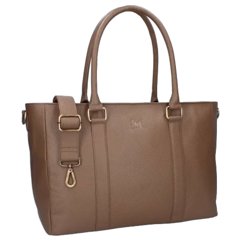 Kidzroom Florence Lovely Leather Skötväska (Brun)