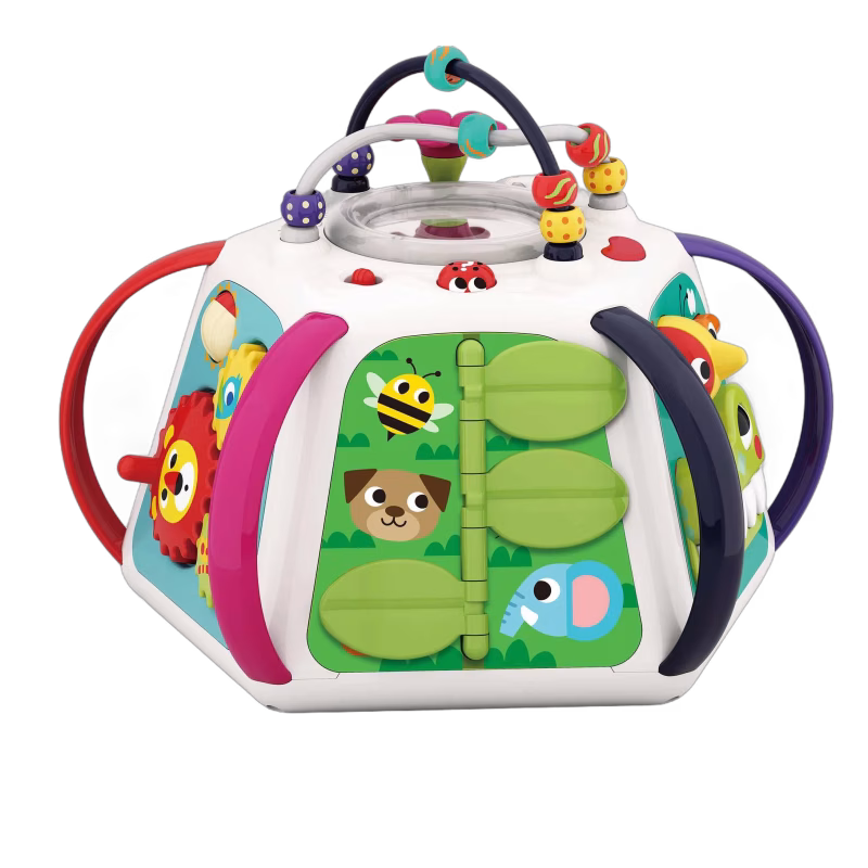 Kinder and Kids Forest Aktivitetspyramid