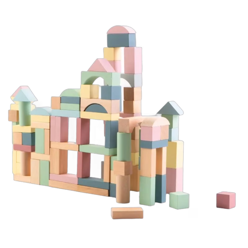 Kinder & Kids Byggklossar 100 st