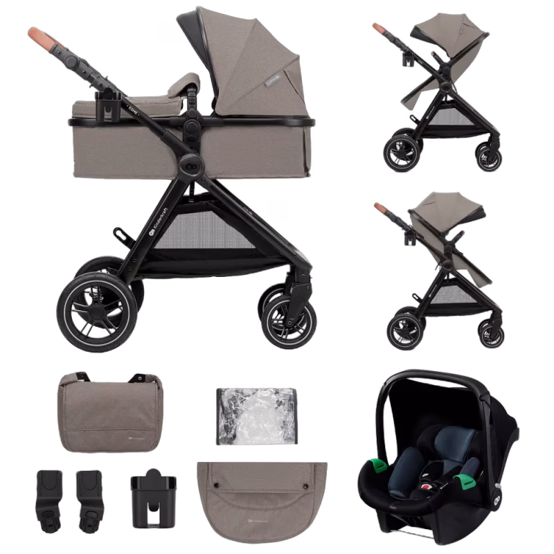 Kinderkraft Esme 3in1 Sand Beige