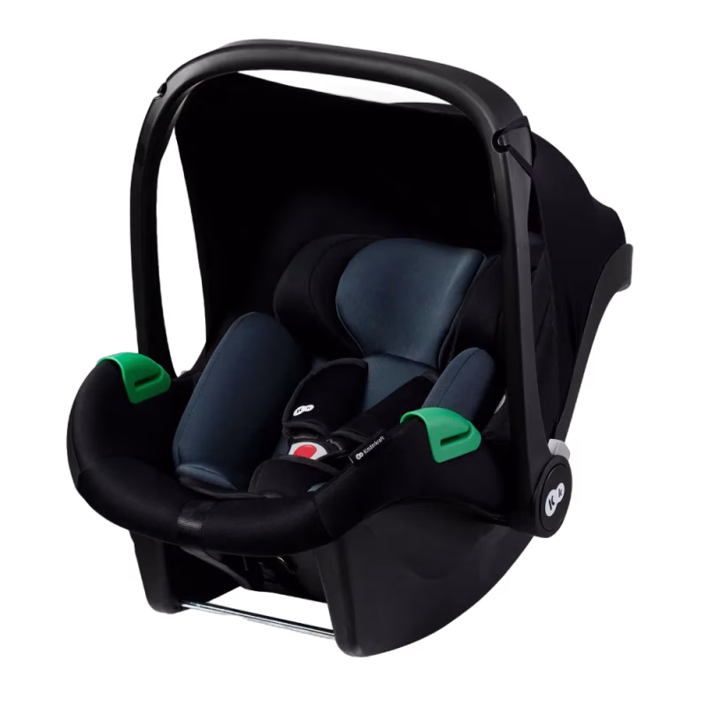 Kinderkraft Mink Pro I-Size Svart