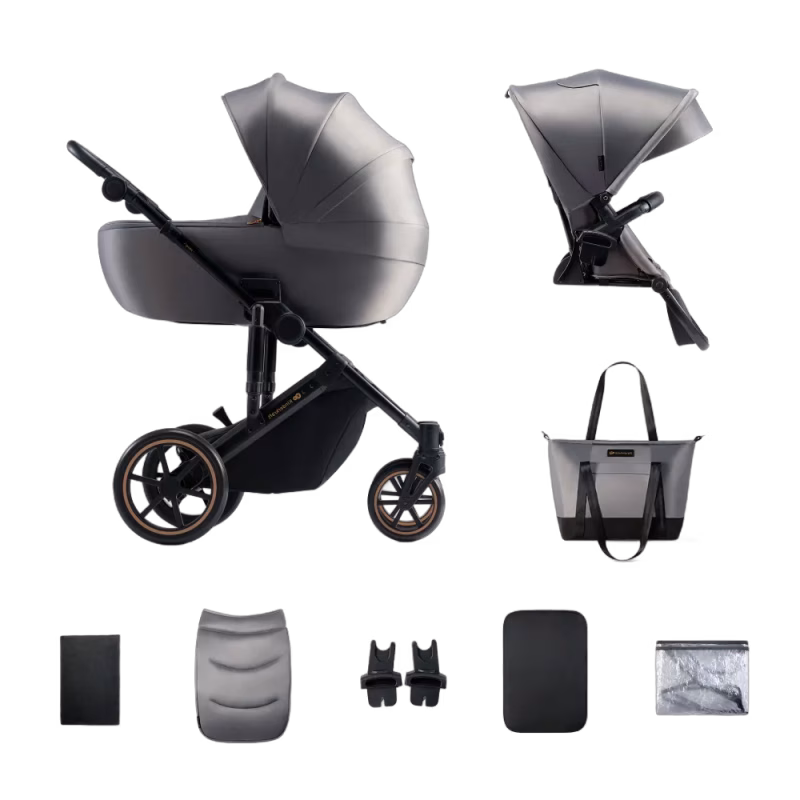 Kinderkraft Prime 2 2in1 Shadow Grey