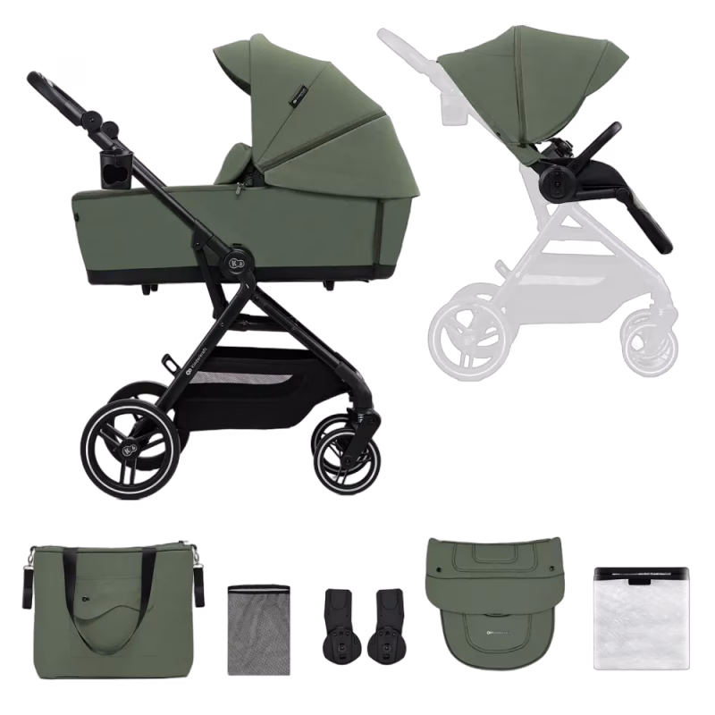 Kinderkraft Yoxi 2in1 Green