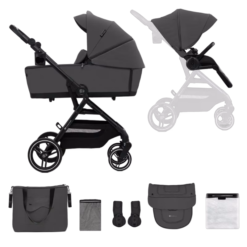 Kinderkraft Yoxi 2in1 Grey
