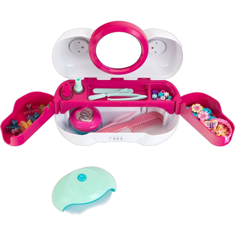 Klein Toys Princess Coralie Frisörkit med Nagelsalong