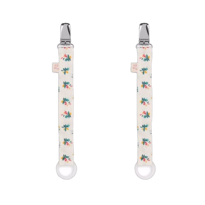 Konges Slöjd Napphållare 2-pack (Fleur Coloré)