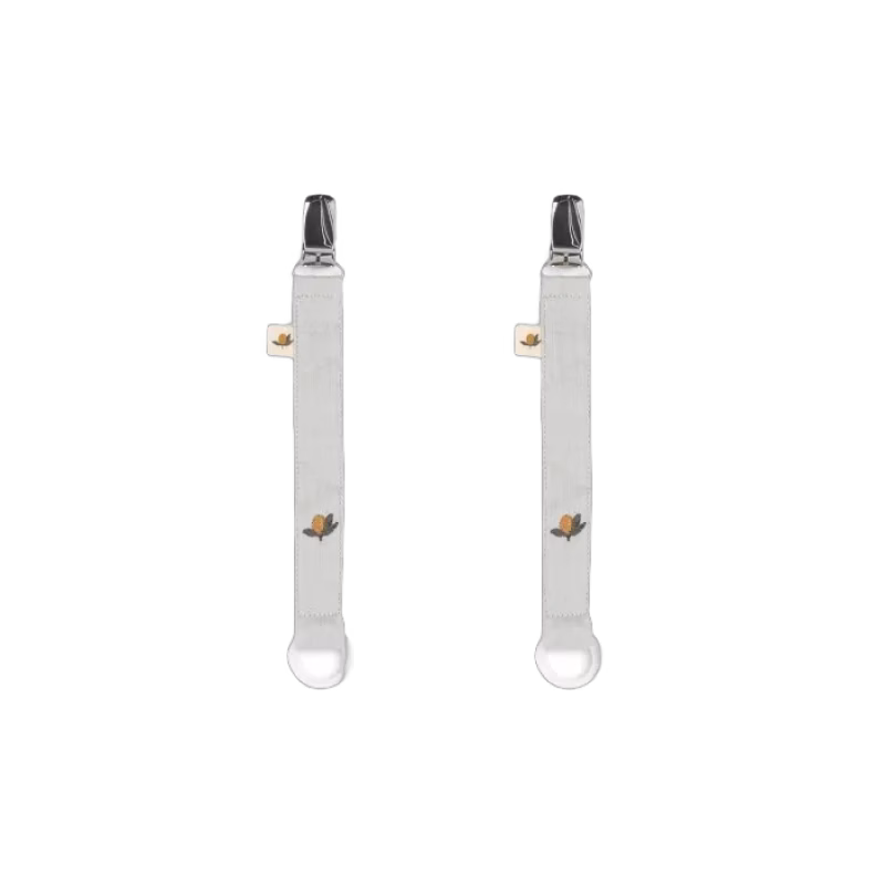 Konges Slöjd  Napphållare 2-pack High-Rise Lemon