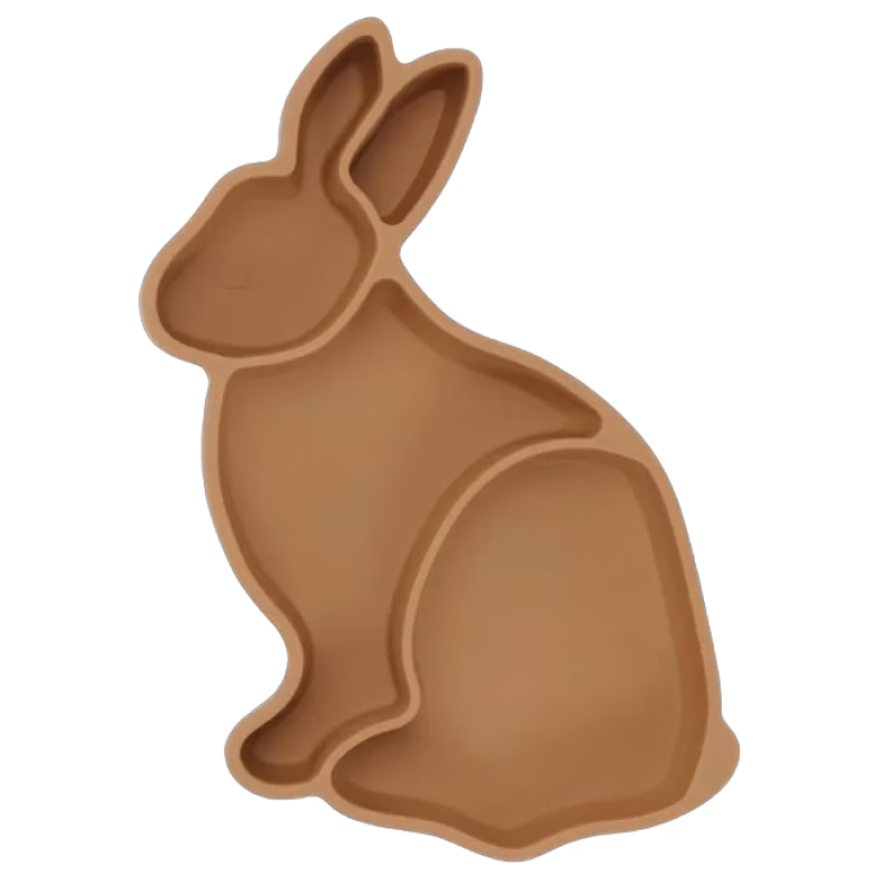 Konges Slöjd Skål Bunny (Caramel)